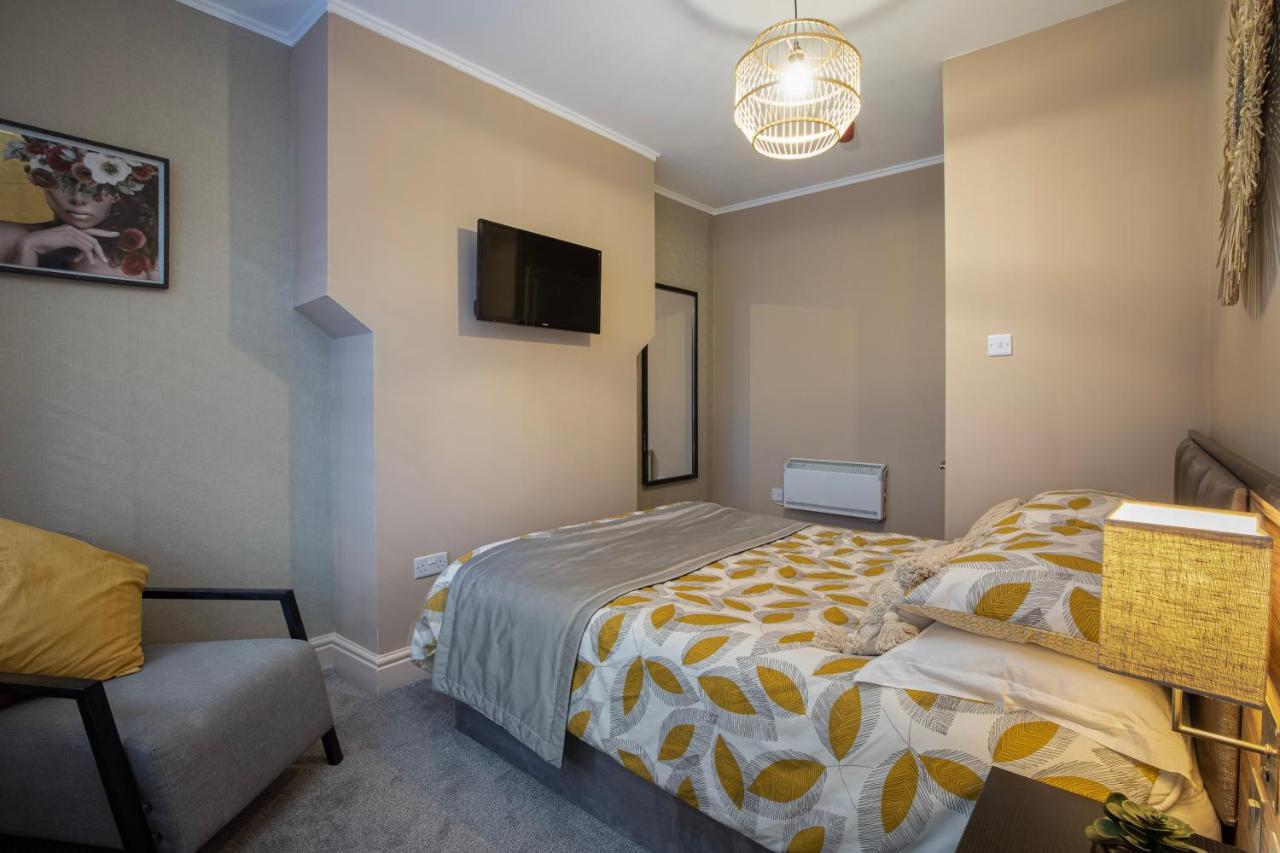 Coral Boutique Apartment 2 Blackpool Exterior foto