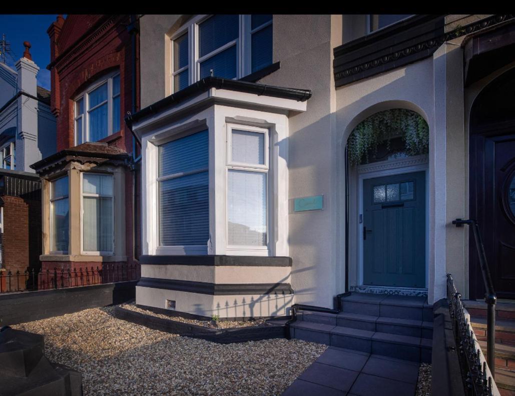 Coral Boutique Apartment 2 Blackpool Exterior foto